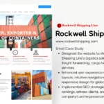 shipping-line-company-website-designer-in-udaipur