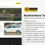 taxi-service-website-designer-in-udaipur