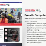 Computer-Education-Website-Design