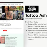 Creative-Tattoo-Studios-Website-Design