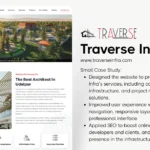 Elevate-Your-Architect-Outsourcing-with-Traverse-Infras-Professional-Website-Design