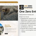 Industrial-Website-Designer