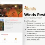 Professional-Restaurant-Website