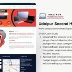 Second-Hand-Laptop-Website-Design