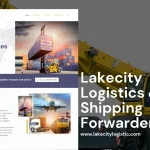 Website Design for Logistics