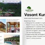 best-nature-resort-website-design
