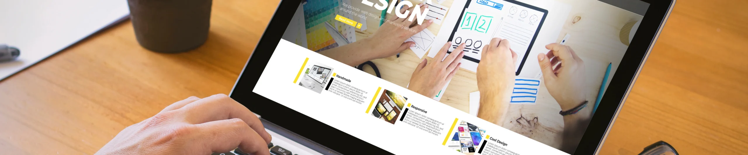 Website Redesign