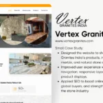 Granite-Supplier-Website-Design