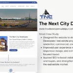 Showcase-Developer-Website-Design