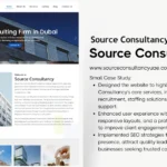 Source-Consultancy-Website-Design